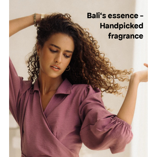 Bali Curls - Shampoo volumizzante Rosemary