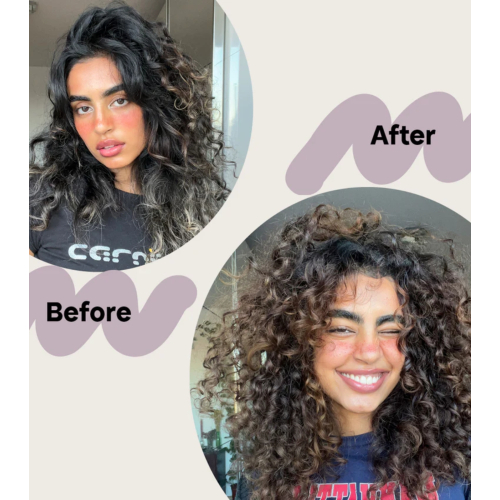 Bali Curls - Crema modellante idratante che definisce i ricci