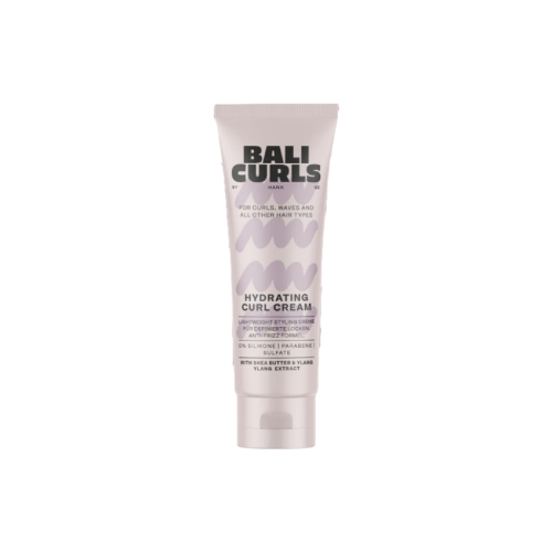 Bali Curls - Crema modellante idratante che definisce i ricci - 50ml