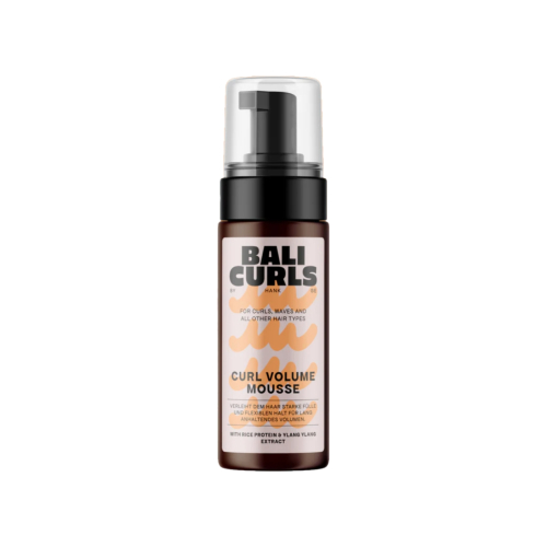 Bali Curls - Esuma volumizzante e definitore dei ricci
