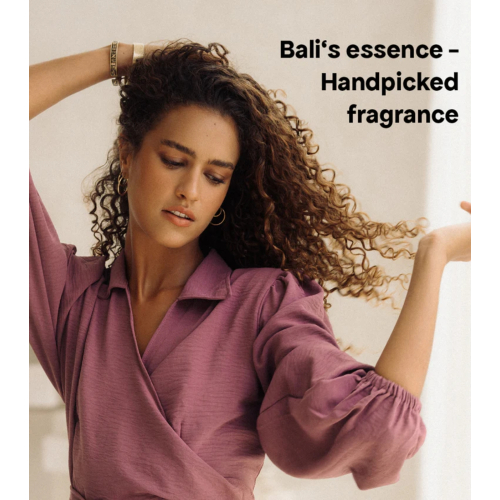 Bali Curls - Gel per definire i ricci