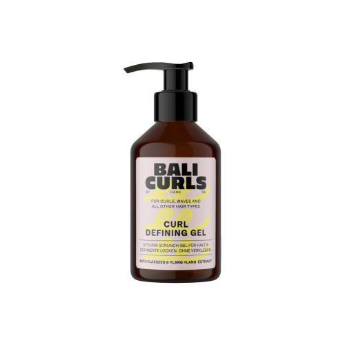 Bali Curls - Gel nutriente per definire i ricci