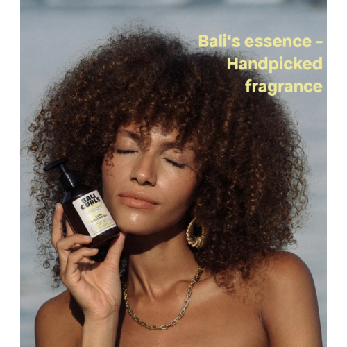 Bali Curls - Gel nutriente per definire i ricci