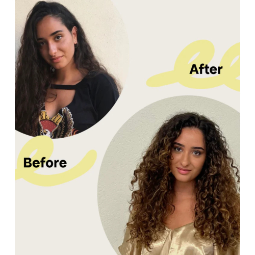 Bali Curls - Gel nutriente per definire i ricci