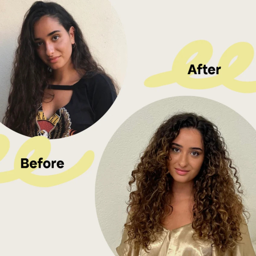 Bali Curls - Gel nutriente per definire i ricci - 50 ml