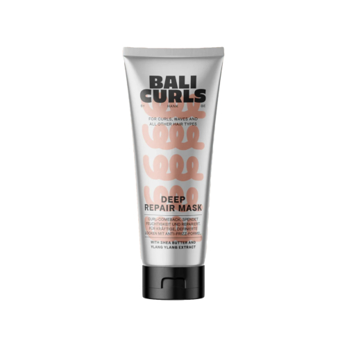 Bali Curls - Maschera riparatrice profonda per ricci