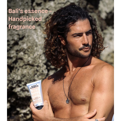 Bali Curls - Maschera riparatrice profonda per ricci