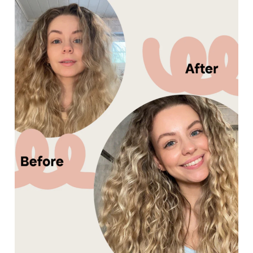 Bali Curls - Maschera riparatrice profonda per ricci