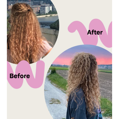 Bali Curls - Spray per definire i ricci