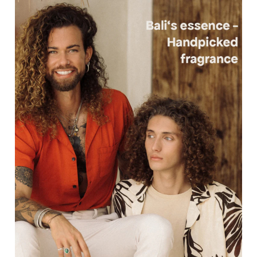 Bali Curls - Tonico per la crescita dei capelli Rosemary