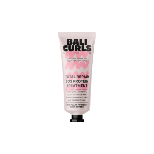 Bali Curls - Trattamento riparatore totale SOS Protein