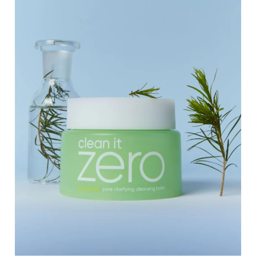 Banila Co - Balsamo detergente per i pori Clean It Zero - Tea Tree-EX