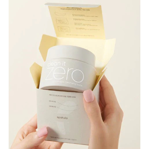 Banila Co - Balsamo detergente delicato Clean It Zero - Ceramide