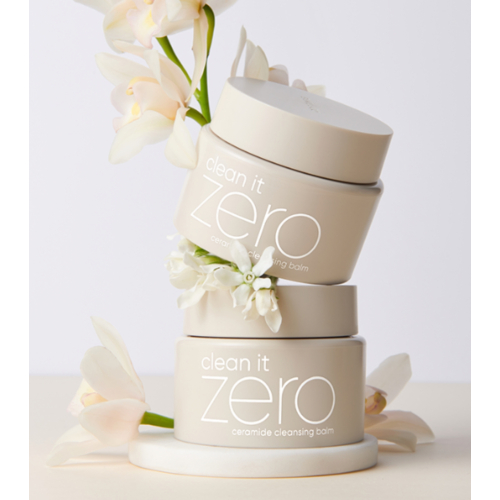 Banila Co - Balsamo detergente delicato Clean It Zero - Ceramide