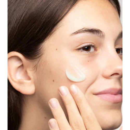 Barr - Crema viso lenitiva Super Green Deep Energy