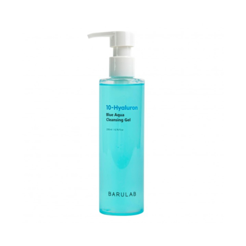 Barulab - Gel detergente 10-hyaluron Blue Aqua