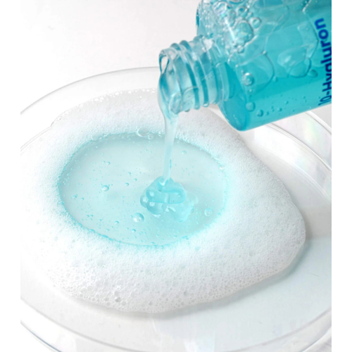 Barulab - Gel detergente 10-hyaluron Blue Aqua