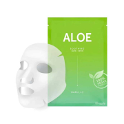 Barulab - Maschera Viso Lenitiva Aloe