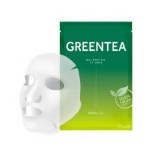 Barulab - Maschera Viso al Tè Verde Balancing