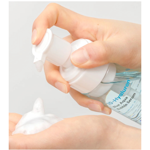 Barulab - Siero idratante 10-hyaluron Blue Aqua Bubble