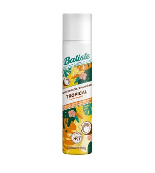 Batiste - Dry shampoo 200ml - Tropical