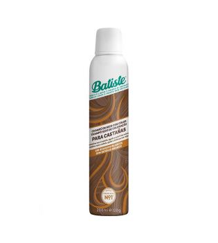 Batiste - Shampoo secco per capelli castani 200ml - Beautiful Brunette