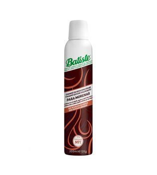 Batiste - Shampoo secco per capelli scuri 200ml - Divine Dark