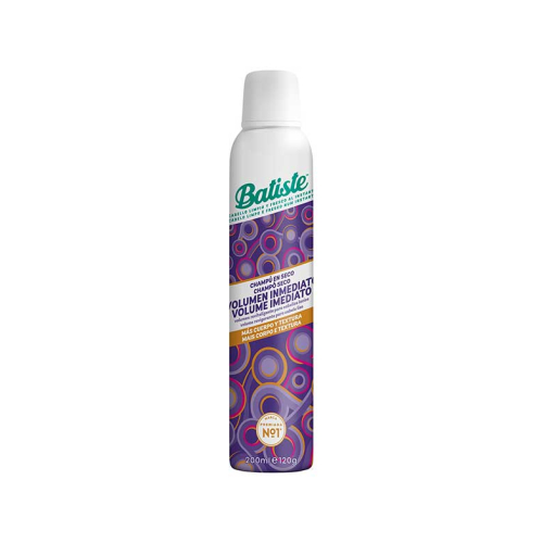 Batiste - Shampoo secco a volume immediato 200ml - Heavenly Volume