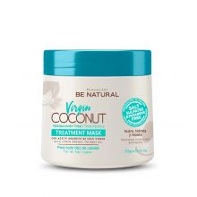 Be natural - Maschera intensiva Virgin Coconut - Per tutti i tipi di capelli