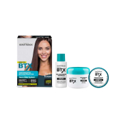 Be natural - Trattamento ricostruttivo effetto BTX Keratimask