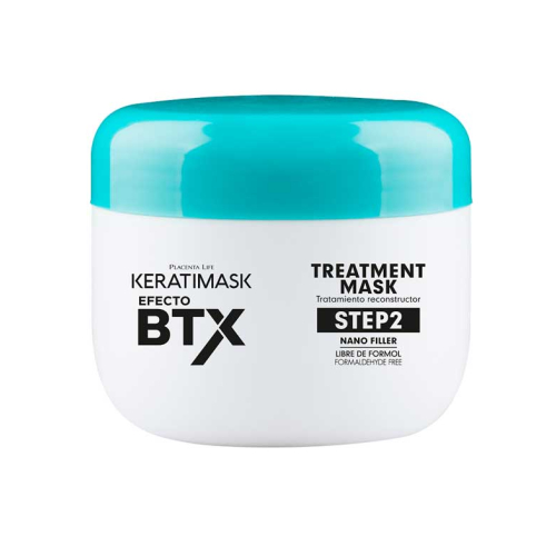 Be natural - Trattamento ricostruttivo effetto BTX Keratimask