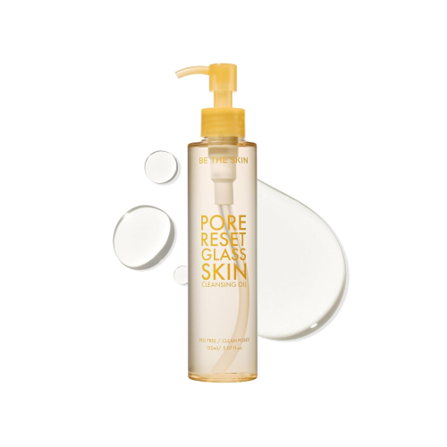 Be The Skin - Olio detergente per il viso Be The Skin Pore Reset Glass Skin