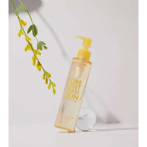 Be The Skin - Olio detergente per il viso Be The Skin Pore Reset Glass Skin