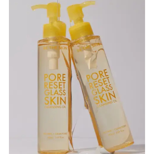 Be The Skin - Olio detergente per il viso Be The Skin Pore Reset Glass Skin