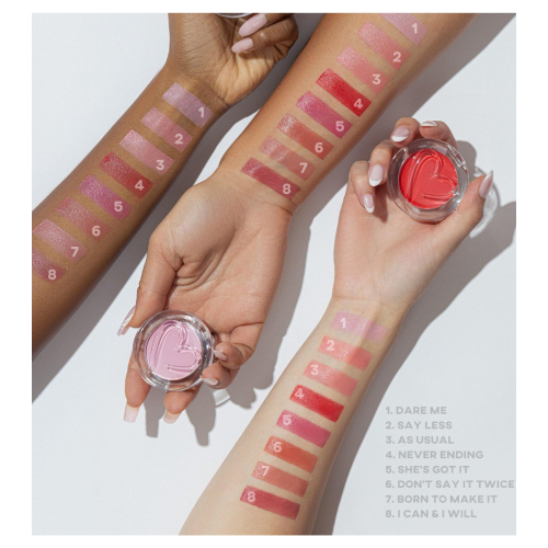 Beauty Creations - Balsamo labbra e guance Stay Blushing - Dont Say It Twice