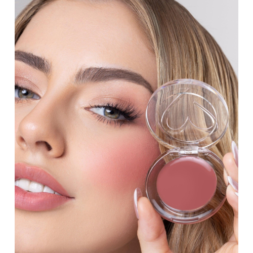 Beauty Creations - Balsamo labbra e guance Stay Blushing - I Can And I Will