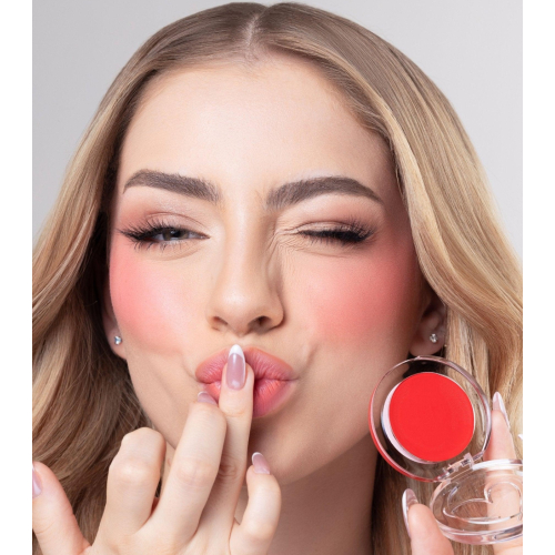 Beauty Creations - Balsamo labbra e guance Stay Blushing - Neverending