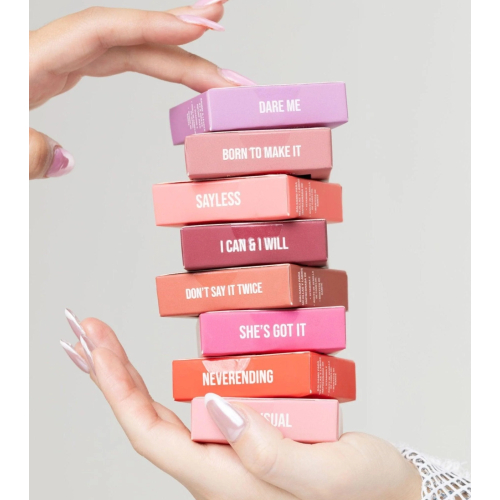 Beauty Creations - Balsamo labbra e guance Stay Blushing - Neverending