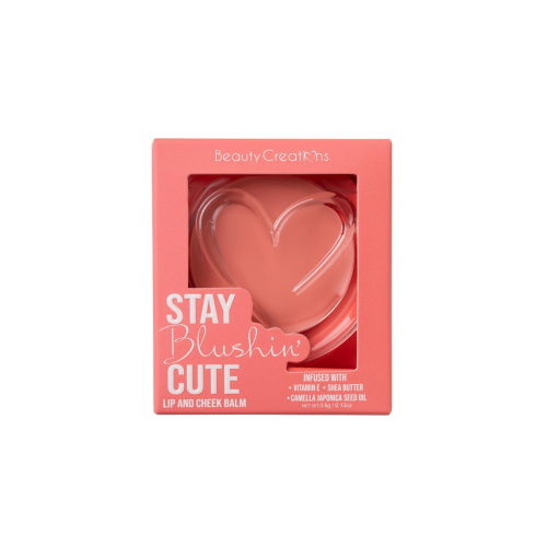 Beauty Creations - Balsamo labbra e guance Stay Blushing - Sayless