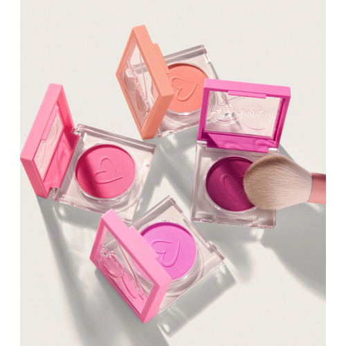 Beauty Creations - Fard in polvere Blush Hush - Mood