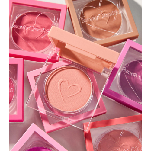 Beauty Creations - Fard in polvere Blush Hush - Shes it