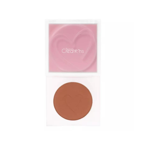 Beauty Creations - Fard in polvere Blush Hush - Shes it