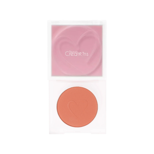 Beauty Creations - Fard in polvere Blush Hush - Timid Baby