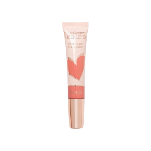 Beauty Creations - Fard liquido Cheeked Up - Coral Cap