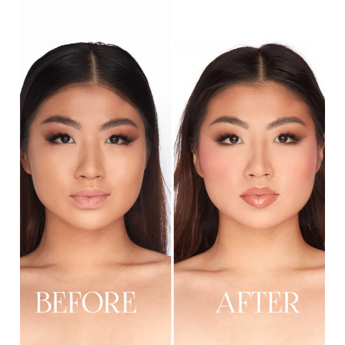 Beauty Creations - Fard liquido Cheeked Up - Coral Cap