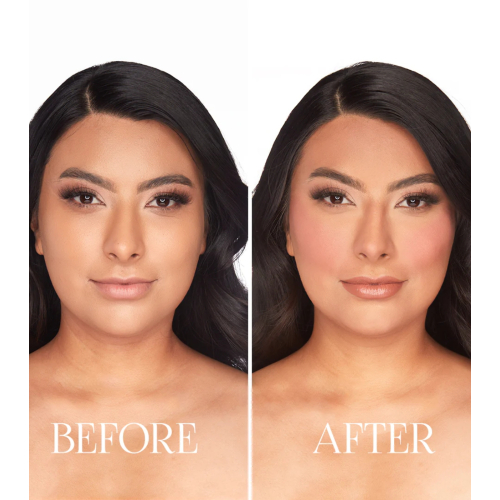 Beauty Creations - Fard liquido Cheeked Up - Moody Mauve