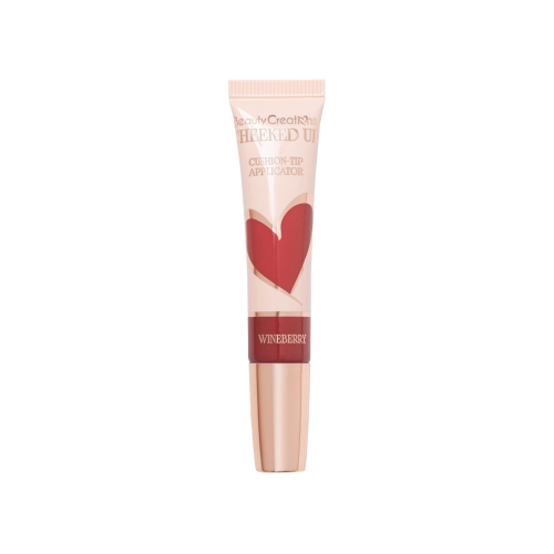 Beauty Creations - Fard liquido Cheeked Up - Wineberry