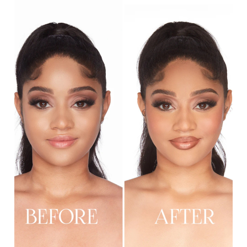 Beauty Creations - Fard liquido Cheeked Up - Wineberry