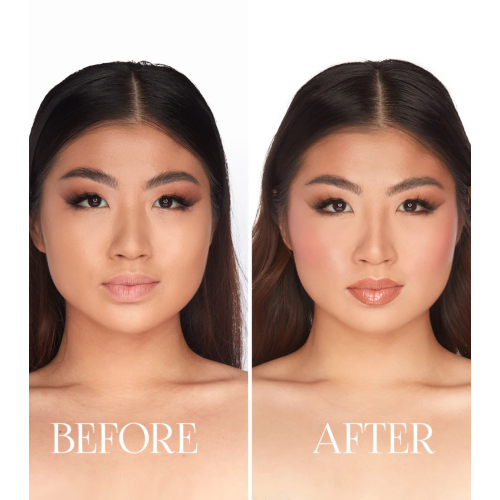 Beauty Creations - Illuminante liquido Glow Up - Bubbling Rose