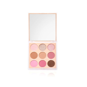 Beauty Creations - Mini palette di ombretti Nude x 9 Colors - My Attraction